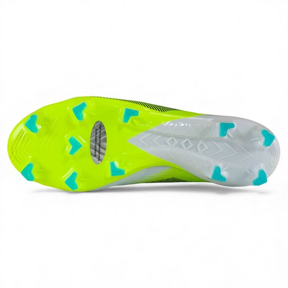 New Balance Furon Pro FG v7+ United in FuelCell Pack Men's Soccer Cleats SF1FH75 - Picture 3 of 12